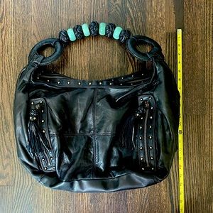 NWOT’s Shanghai Tang black purse